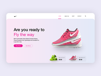 Nike store app branding design icon illustration logo typography ui ux vector