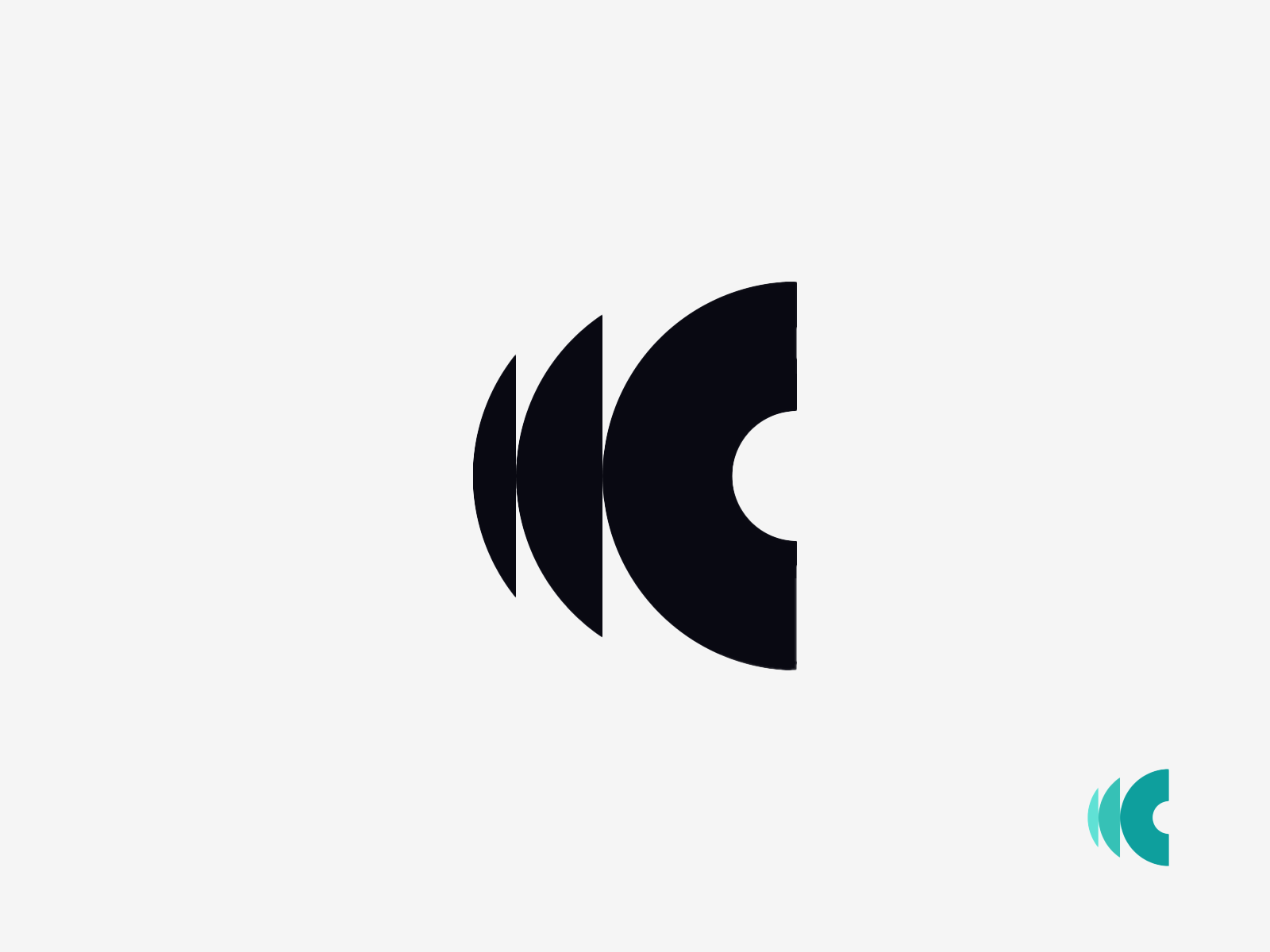 Coortica logo idea abstract brand brand identity branding coding creative design creative logo icon it lettermark logo logo design logofolio logotype mark monogram programming software symbol tech