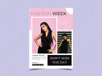 fashion design template banner design design fashion poster design flyer design poster ui ux