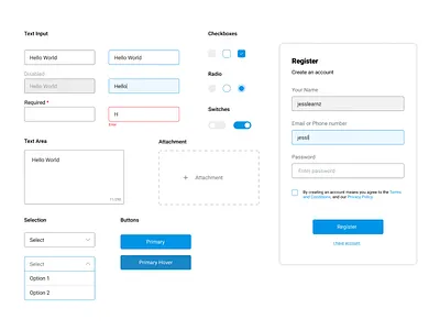 Form - Daily UI 082 082 daily ui daily ui 082 dailyui dailyui006 day 082 fields form form groups ui ux web design