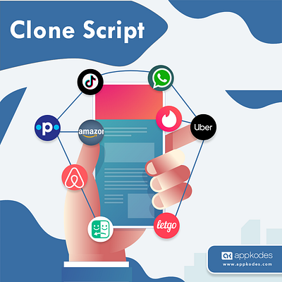 Readymade clone script to build business app clonescript clonescripts readymadeclonescript