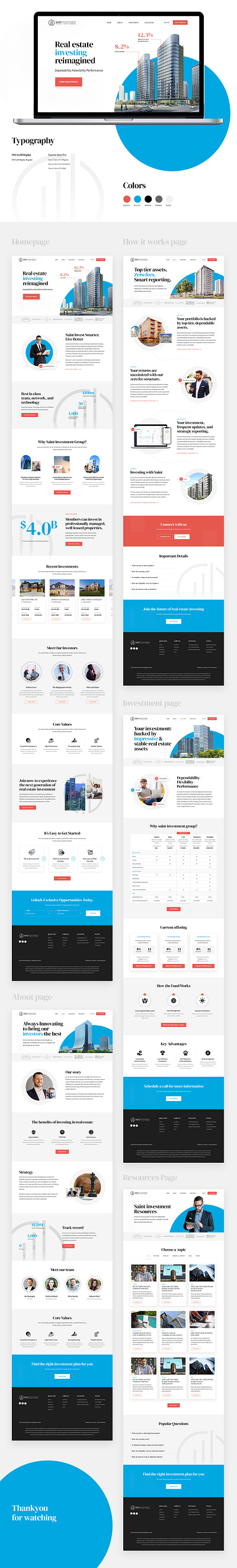 web design design ui