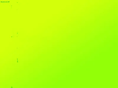 Ego Fantastic | Green Folio flash green intro motion splash screen ui ui animation