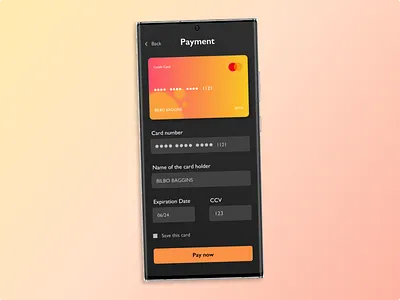 Daily UI Challenge 002 002 app card credit credit card dailyui dailyui002 design form payment payment form ui ux