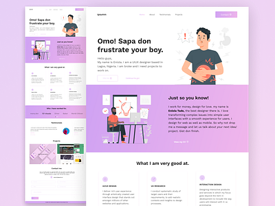 Freestyle challenge design design challenge figmadesign illustration ui uiux ux