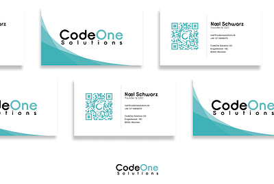 Business Card Design - Vertical Layout app branding business business card card code codeone design graphic design grid illustration layout layout design logo new ui ui design ux webdesign website