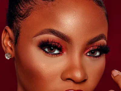 Portrait Skin Retouching color correction graphic design graphic desing image retouching ligthroom make up retouch photoediting photography photoshop portrait skin retouch skin retouching