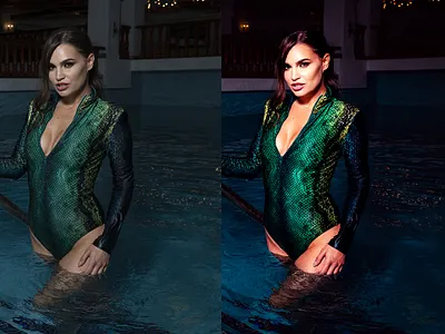 Portrait Photo Editing and Color Correction color correction graphic design imagen retouching ligthroom make up photo retouching photoediting photography photoshop portrait skin retouching