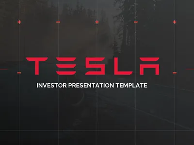 TESLA Pitch Deck entrepreneurs investor deck pitch pitch deck pitchdeck ppt slide slide deck starup pitch deck tesla tesla investor tesla investor presentation tesla pitch presentation tesla ptich deck
