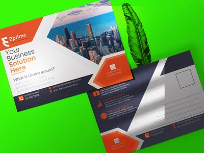 Post Card Design branding corporate post card creative post card design design post card eddm post card eye chaching post card graphic design minimal post card post card design professional post card standdard post card typography vector