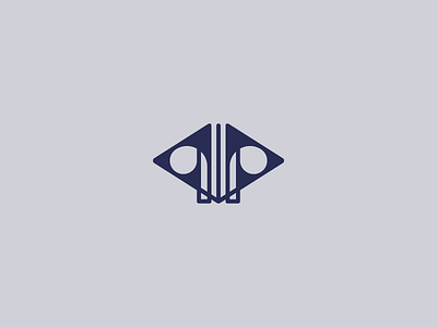 Moony Owl branding design graphic design icon illustration logo ui vector