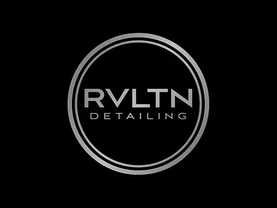Revelations Detailing automotive branding car design exotic gradient graphic design logo print uv