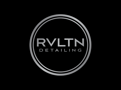 Revelations Detailing automotive branding car design exotic gradient graphic design logo print uv