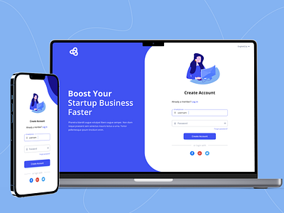 UX/UI Design Challenge 001 uxui design challenge