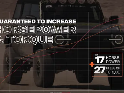 K&N Bronco Product Release Videos 3d after effects animation automotive branding bronco car dyno ford horsepower illustrator kn motion graphics racing render torque truck video