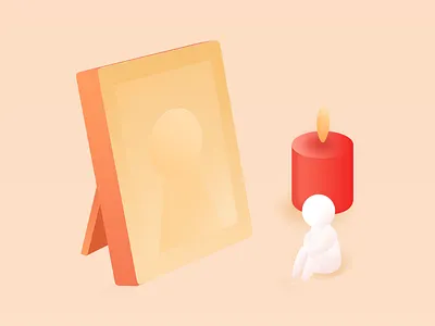 Story of News icon ui