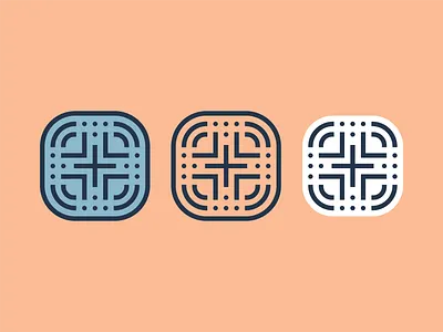 Goshen Baptist Logo Draft 1 branding christianity church logo churchbranding logo vect vector