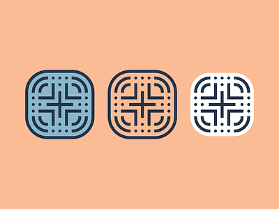 Goshen Baptist Logo Draft 1 branding christianity church logo churchbranding logo vect vector