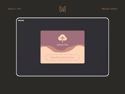 Daily UI :: 031 daily daily ui daily ui 031 daily ui challenge daily ui031 daily uichallenge dailyui dailyui 031 dailyui challenge dailyui031 dailyuichallenge load load ui loadui ui uidesign uiux upload upload ui uploadui