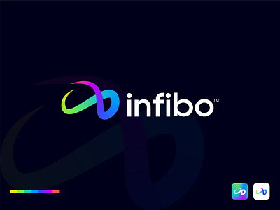 Infinite Logo - Infinity Logo symbol- Infinite branding icon aminulislama b letter infinite logo branding logo hire logo designer infibo infinite branding logo infinite business logo infinite gradient logo infinite icon logo infinite logo infinite symbol infinite unique logo infinity app infinity logo infinity logo symbol letter logo logo design modern infinity logo tech logo design trendy infinite logo