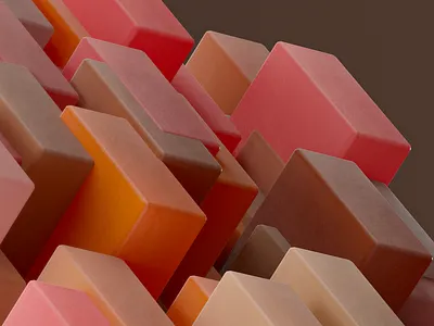 Abstract geometric style frame 3d abstract beauty cinema4d complex digital art geometric graphic design hero image illustration luxury minimal neutral realistic render style frame tech texture translucent