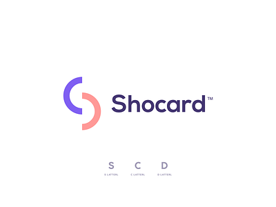 ShoCard logo design abc best logo branding c latter logo d latter logo design icon identity latter logo logo logo designer logo mark logos logotype minimal modern logo s latter logo simple top logo unique logo