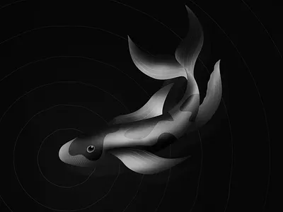 Let the rhythm just design graphic design illustration minimal record