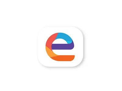 E Letter Logo a b c d e f g h i j k l m n o p app logo app logo symbol brand identity clean logo colorful logo creative logo e letter logo e logo gradient logos letter logo logo design logo designer logomark logotype modern logo q r s t u v w x y z software logo softwer logo