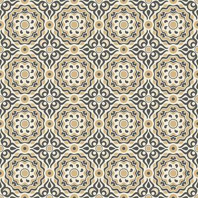 Royal Tiles in Ottoman Style abstract pattern backdrops backgrounds design fabric prints floral patterns illustration oriental patterns ottoman pattern pattern repeating backgrounds seamless seamless vector patterns stylized flowers vintage patterns