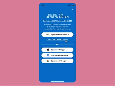 Create Account accountcreation appdesign createaccount interactiondesign mobiledesign signup uidesign uxdesign