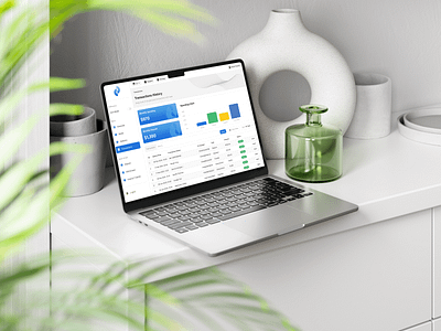 Decircles - Transactions Report chart finance history product design report statistics table transactions ui ui design uiuxdesign web design