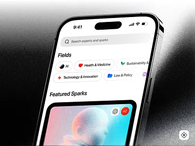 Discover Synapse Social: Where Expertise Meets Collaboration app app design concept design design system ui ui kit ux