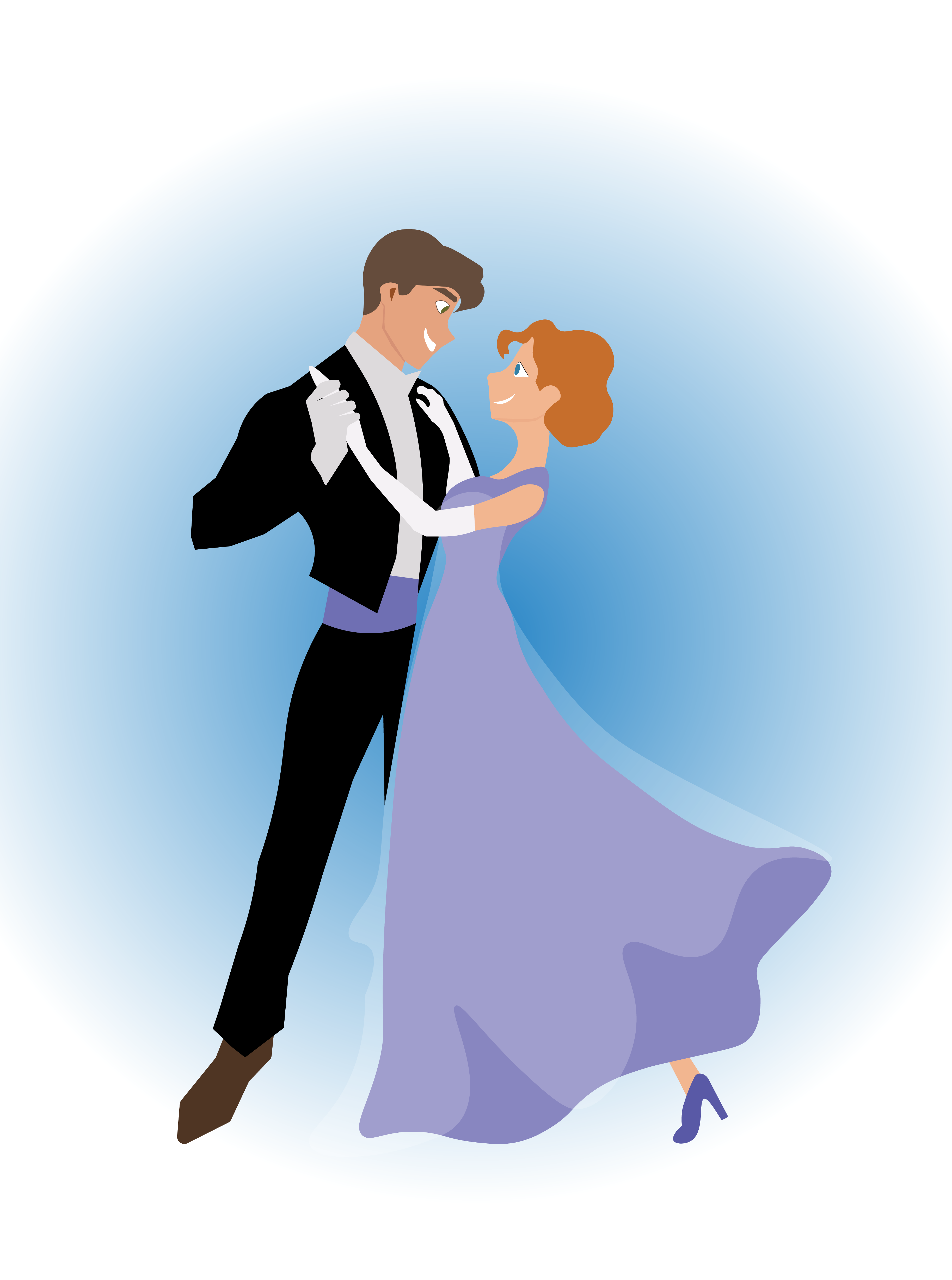 Example of Custom Digital Illustrations