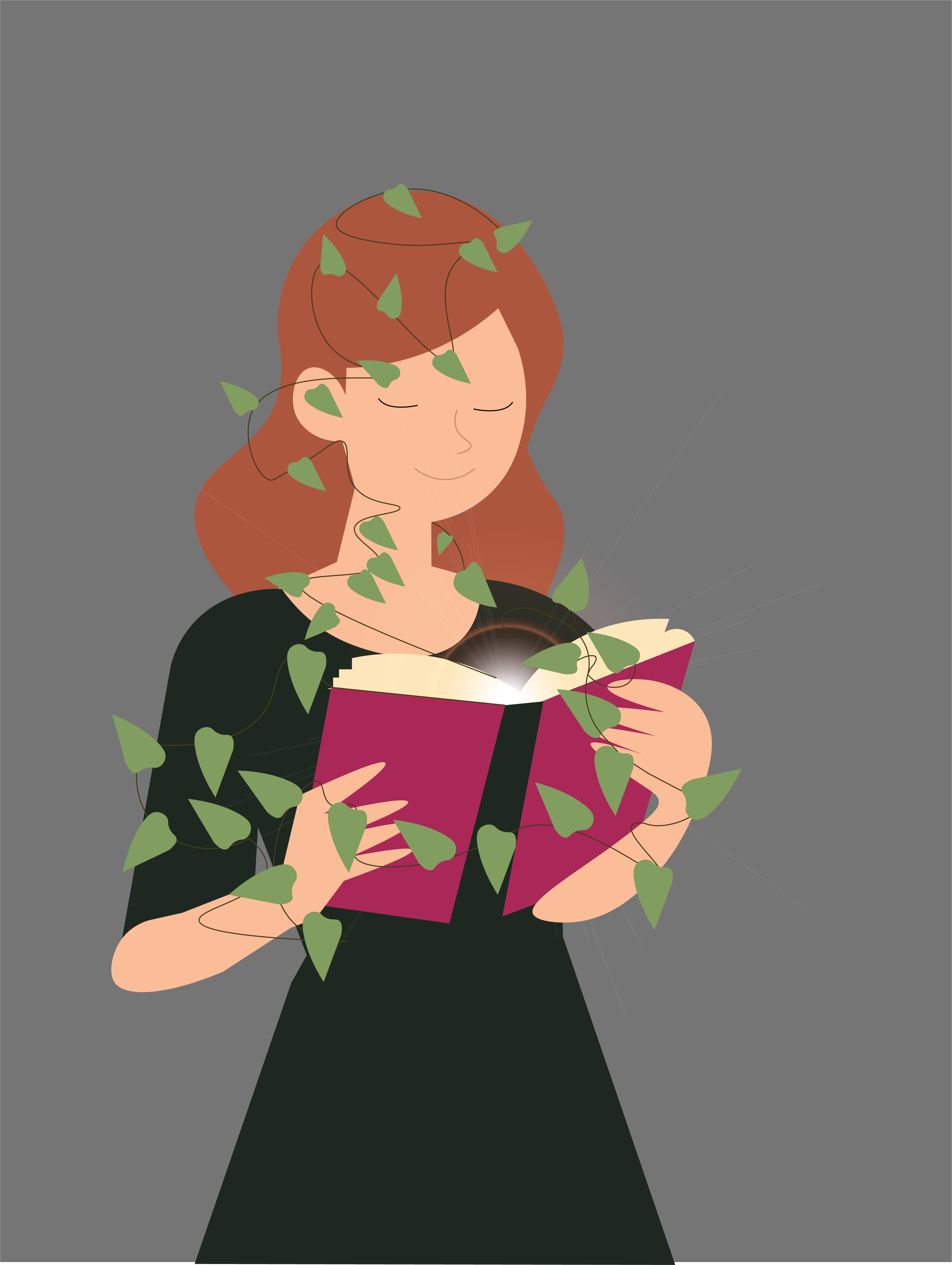 Example of Custom Digital Illustrations