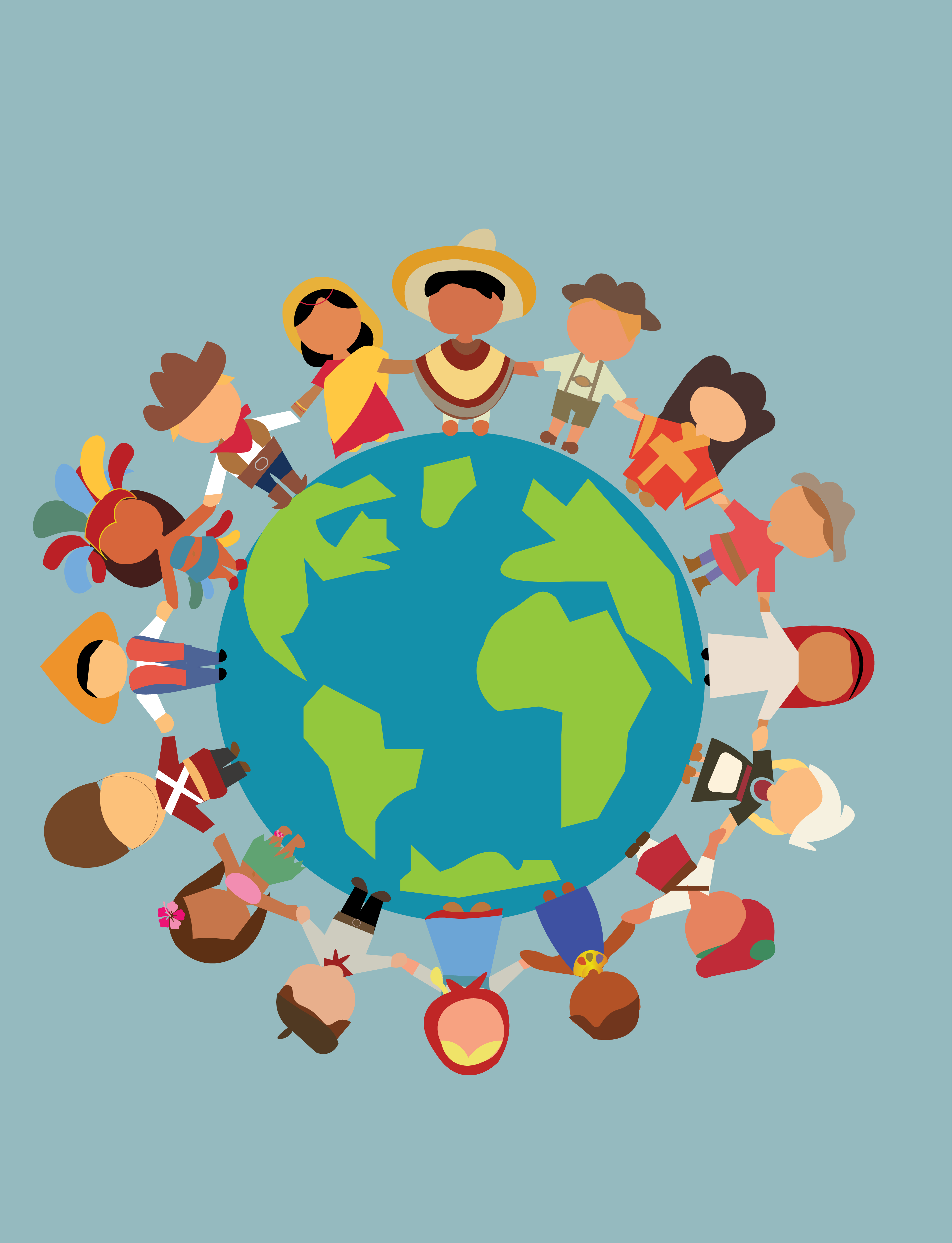 Example of Custom Digital Illustrations