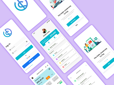 Cryptocurrency Mobile App app design bitcoin bitcoin wallet concept crypto app crypto exchange crypto wallet cryptocurrency cryptocurrency app design ethereum interface investment app mobile app mobile ui ui ui design ui ux