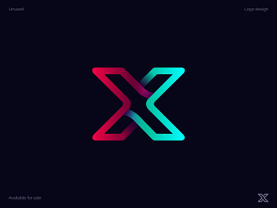 X Letter logo design apple brand and identity branding icon ios ios iocn letter logo logo logo design minimal minimalist typography typography logo ui x letter logo x logo design