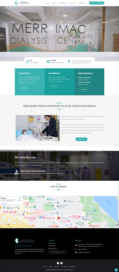 merrimacme.ae design webdesign webs