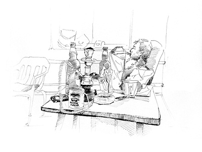 Sketches. Life stories art art work design drawing illustration life nature painting pancil people sketch