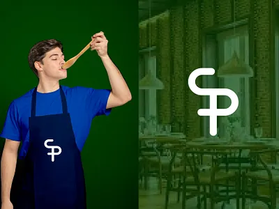 SP Kitchen Letter Logo Design beauty logo brand logo creative logo fashion logo high quality initial logo letter logo lettermark logo logo creator luxury logo minimalist logo modern logo monogram logo name logo personal brand personal logo premium logo simple logo text logo urban apparel