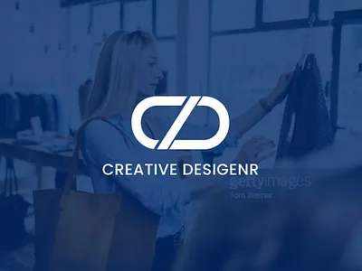 Creative CD Letter Logo Design beauty logo branding company logo creative logo custom logo intial letter letter logo lettermark logo logo design luxury logo monogram logo personal brand signature logo simple logo text logo