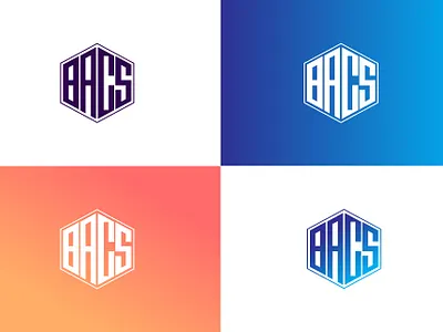BACS Monogram Logo Design branding company logo copiright logo creative logo custom logo fashion retouch graphic design handwriting logo intial letter letter logo logo design luxury logo monogram logo personal brand symbols logo text logo vector