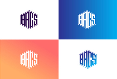 BACS Monogram Logo Design branding company logo copiright logo creative logo custom logo fashion retouch graphic design handwriting logo intial letter letter logo logo design luxury logo monogram logo personal brand symbols logo text logo vector