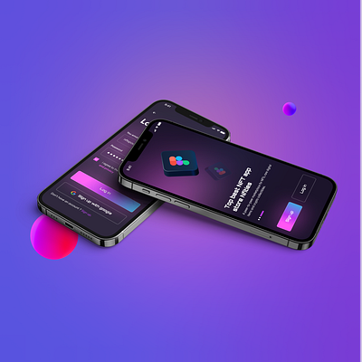 Dailyui #001-Log in 3d abstract animation app branding crypto design designers dribbblers inspiration nft trendy typography ui uidesign uiux ux uxdesign