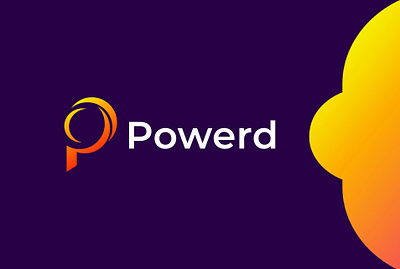 P Powerd Logo Design beauty logo brand identity branding company logo creative logo design fashion retouch graphic design handwritten logo letter logo lettering logo luxury logo monogram logo signature logo text logo versatile logo