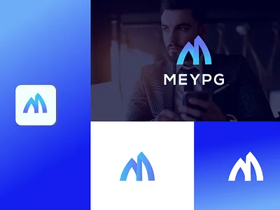 METYPG APP Logo Design branding clean logo cosmetic logo creation creative logo design graphic design illustration letter logo lettermark logo luxury logo minimal logo minimalist logo monogram logo personal logo redesign logo