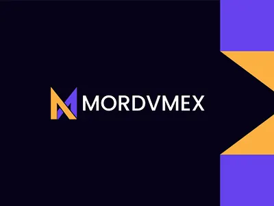 Mordvmex Logo Design brand identity brand logo branding creative logo design fashion retouch fitness logo graphic design illustration letter logo lettermark logo logo luxury logo monogram logo perfect logo symbols logo unique logo