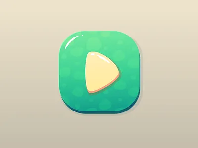 Monster Buttom UX/UI animation app assets design game game assets game design game mobile graphic design icon illustration logo mobile ui ux