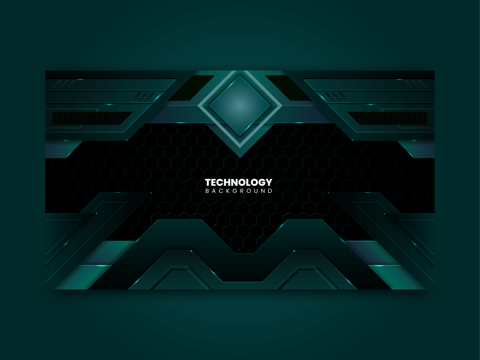 Elegant Technology Background Design abstract background decorative design dynamic elegant futuristic gaming background glassy graphic light shadow luxury material metal metallic modern overlap streaming tech technology