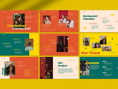 Euphoria Media Kit aesthetic branding brochure business deck editorial indesign kit layout magazine media presentation press print proposal slide summer template web webinar